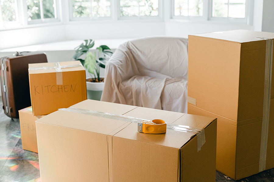 Why do renters move out?
