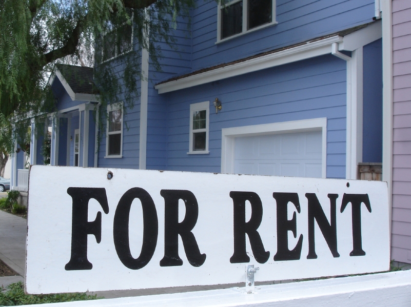 Who is renting?