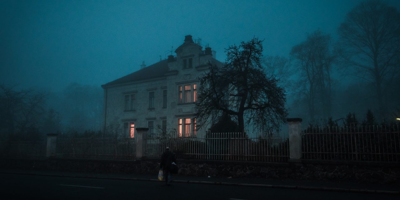 Haunted Rental House